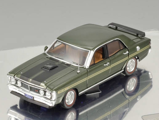 Ford Falcon Xy