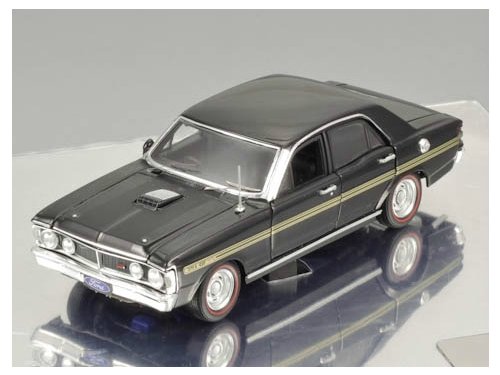 Ford Falcon Xy