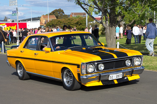 Ford Xy Falcon Gt
