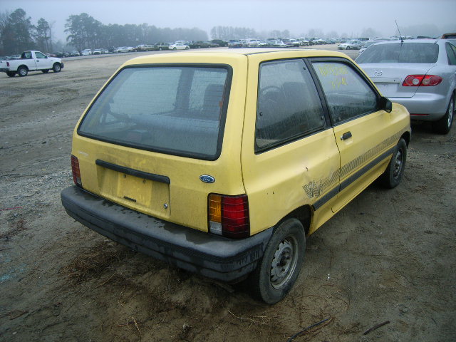 Ford Festiva 1990