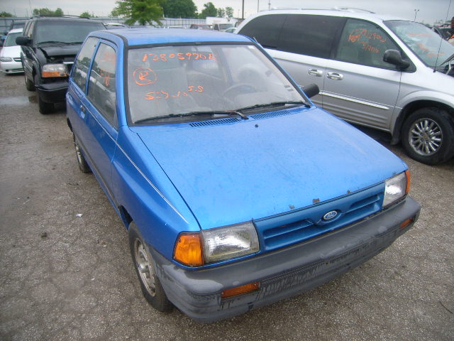 Ford Festiva 1990