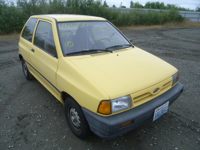 Ford Festiva 1990