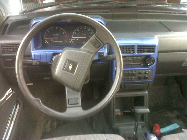 Ford Festiva 1990
