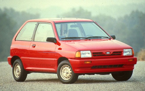 Ford Festiva 1992