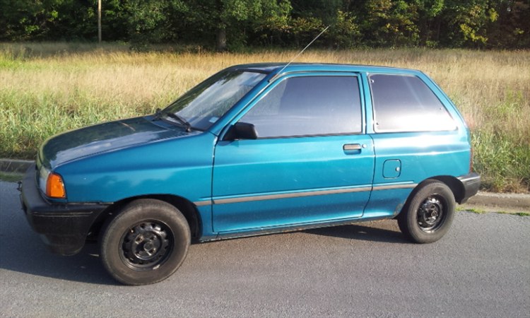 Ford Festiva 1992