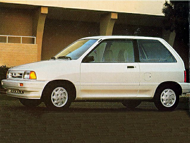 Ford Festiva 1992