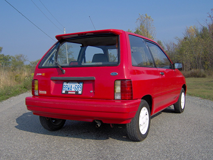 Ford Festiva 1993