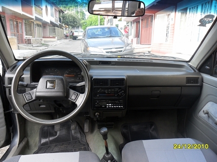 Ford Festiva 1994