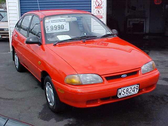 Ford Festiva 1994