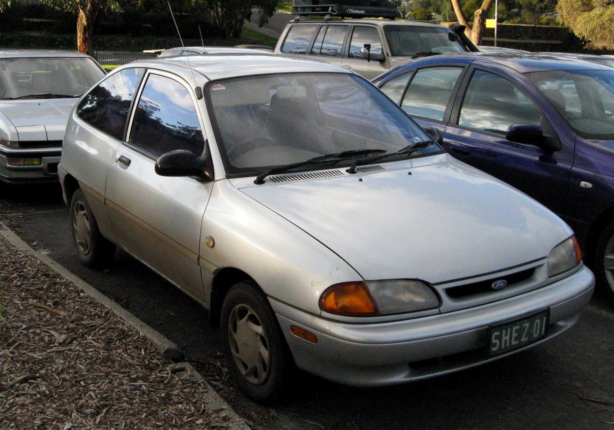 Ford Festiva 1994