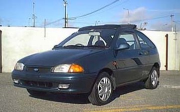 Ford Festiva 1994