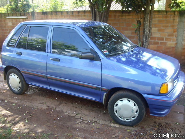 Ford Festiva 1994
