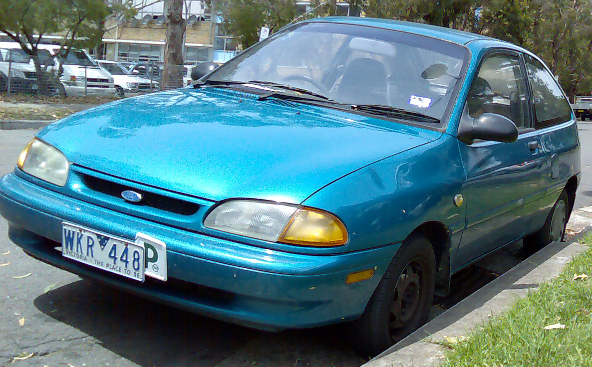 Ford Festiva 1994