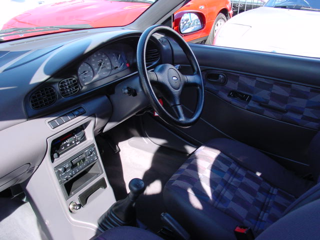 Ford Festiva 1995
