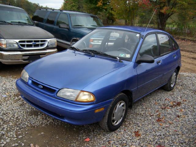 Ford Festiva 1995
