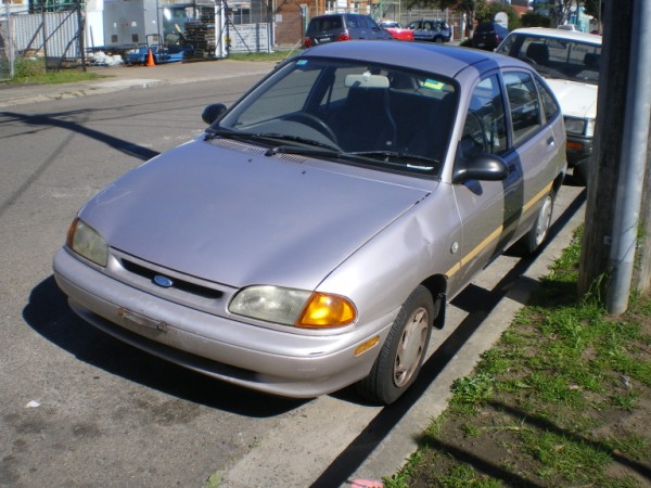 Ford Festiva 1995