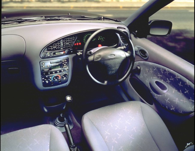 Ford Festiva 1996