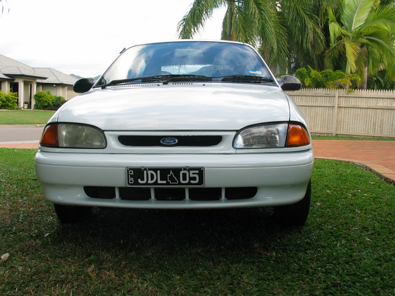 Ford Festiva 1996 Ford Festiva 1996
