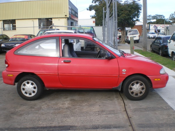 Ford Festiva 1997