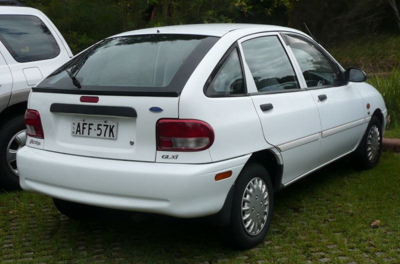 Ford Festiva 1997