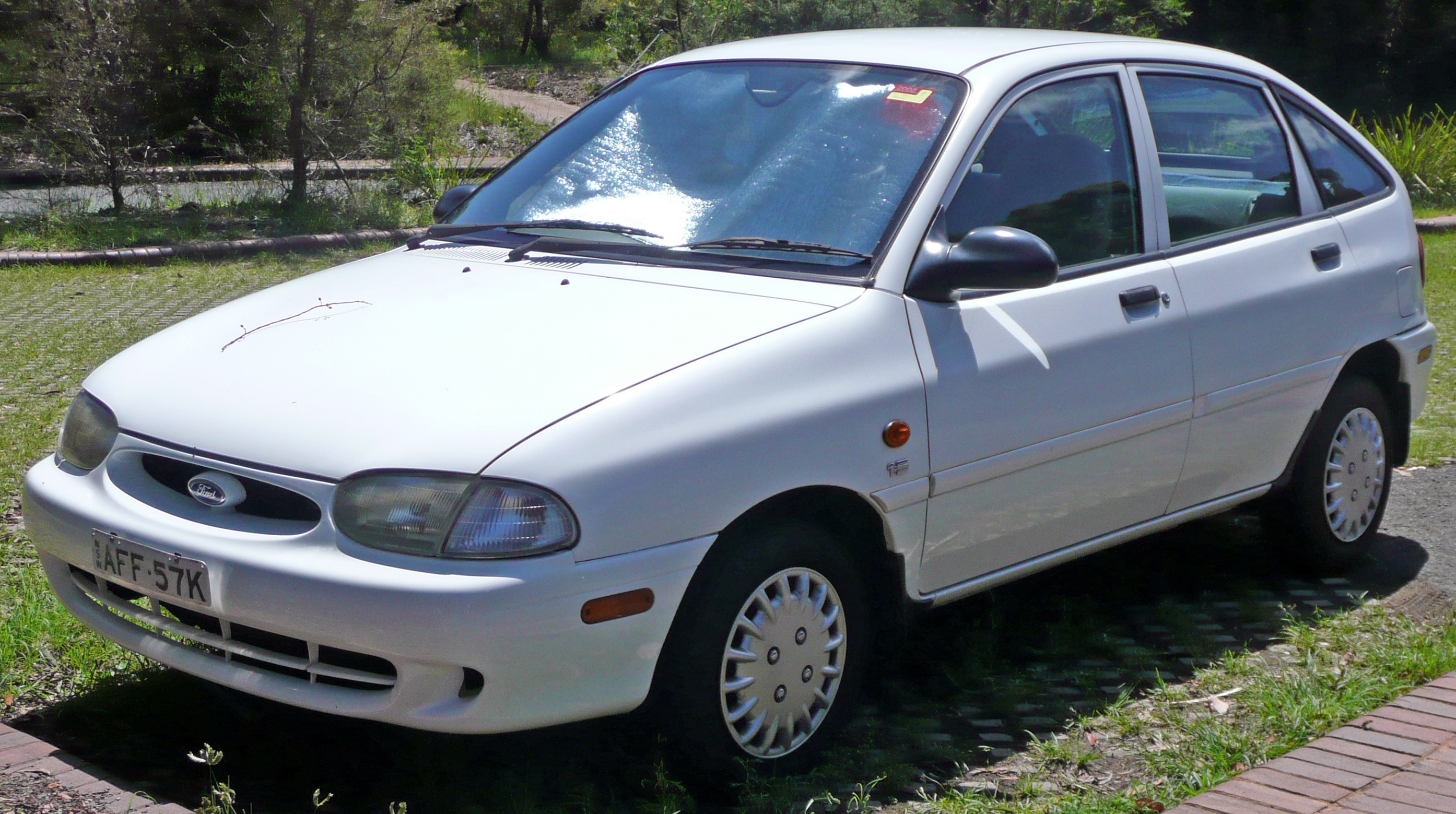 Ford Festiva 1997