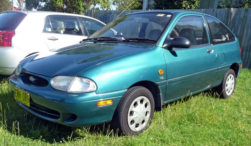 Ford Festiva 1997