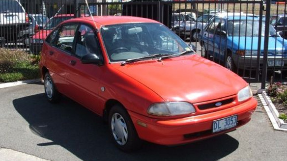 Ford Festiva 1998