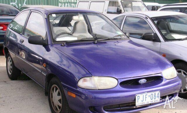 Ford Festiva 1998