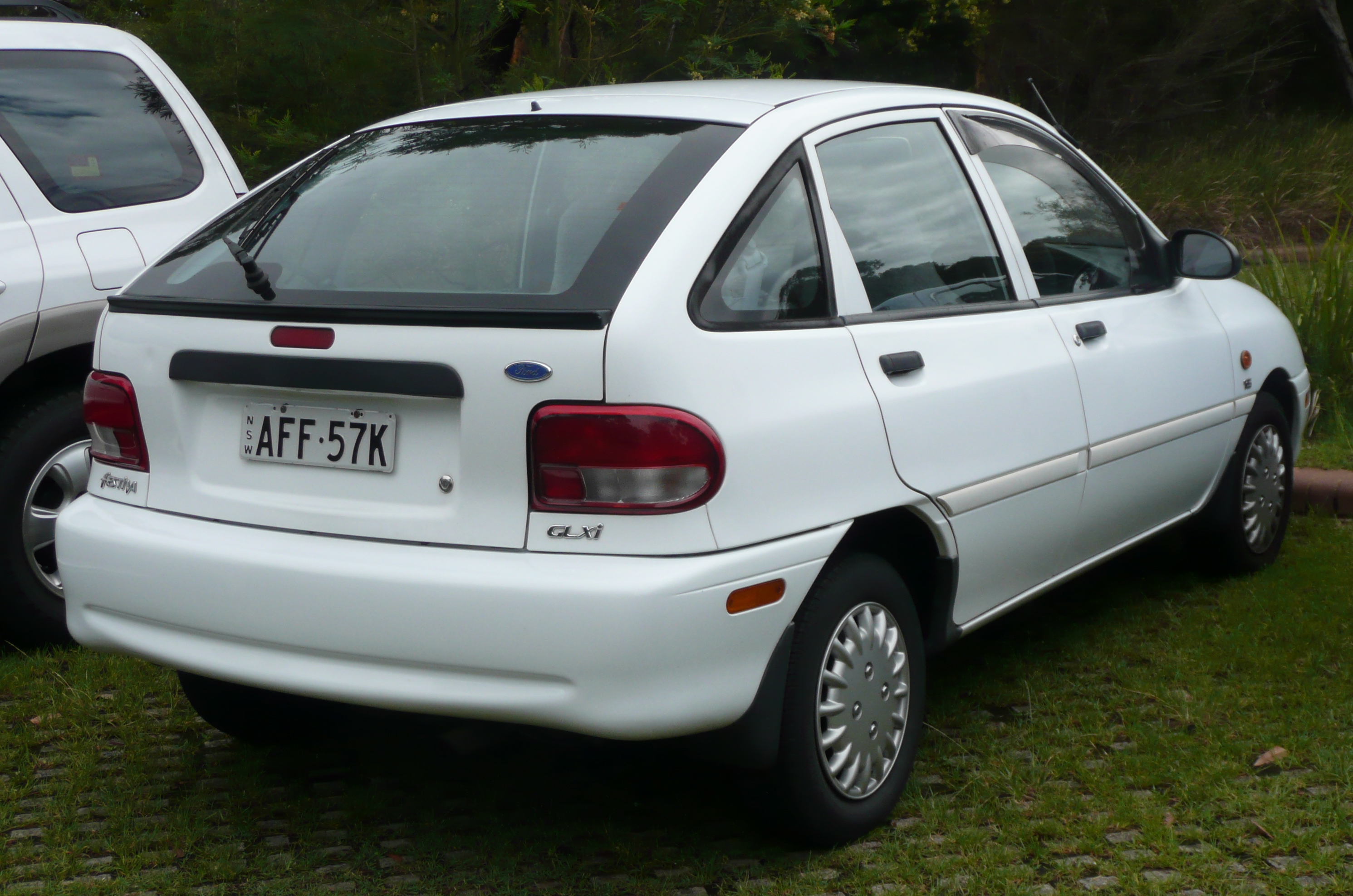 Ford Festiva 1998
