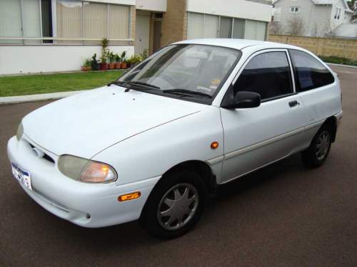 Ford Festiva 1998