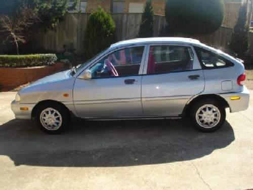 Ford Festiva 1999