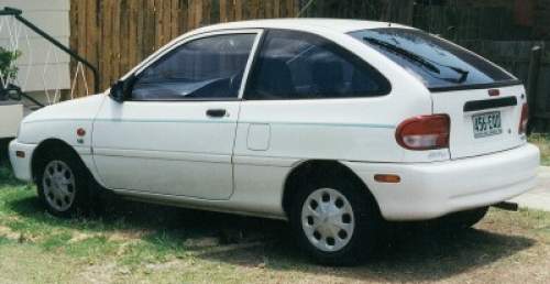 Ford Festiva 1999