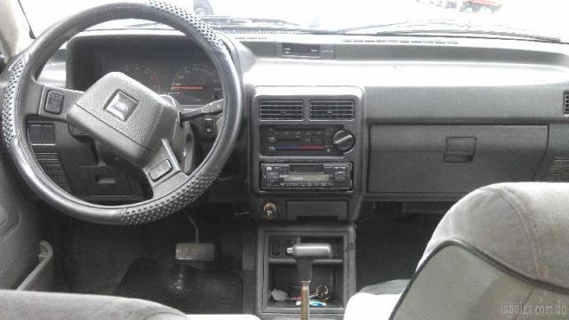 Ford Festiva 2000