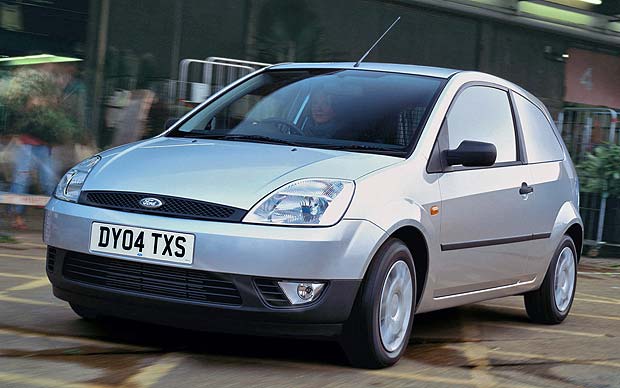 Ford Festiva 2005