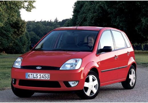 Ford Festiva 2005