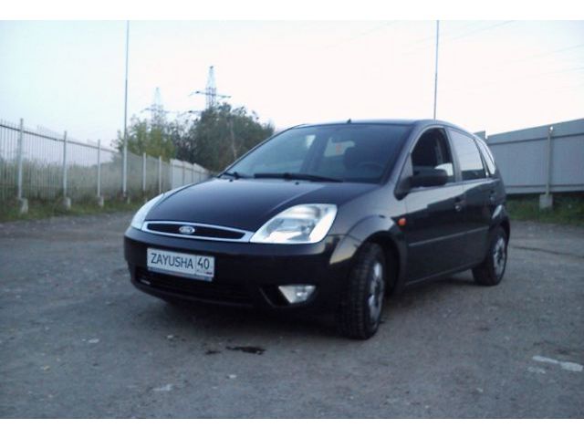 Ford Festiva 2005