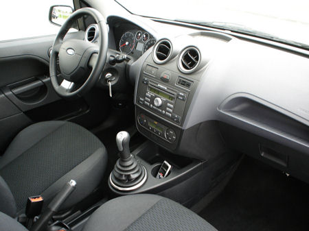 Ford Festiva 2007