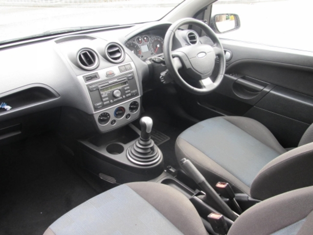 Ford Festiva 2007