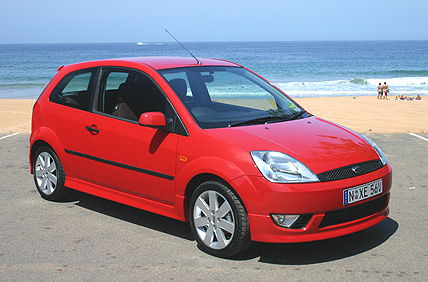 Ford Festiva 2007