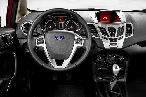Ford Festiva 2011