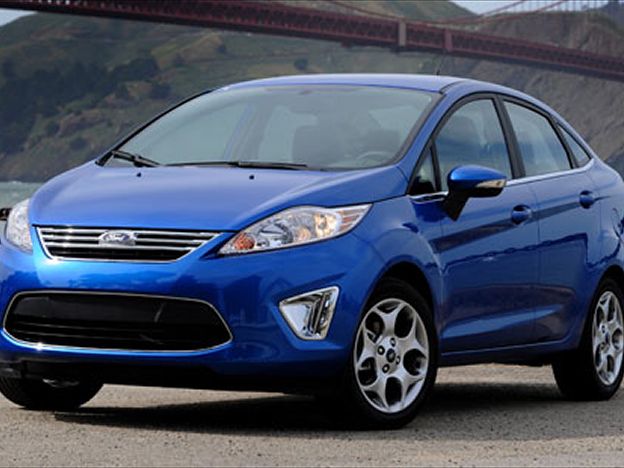Ford Festiva 2011