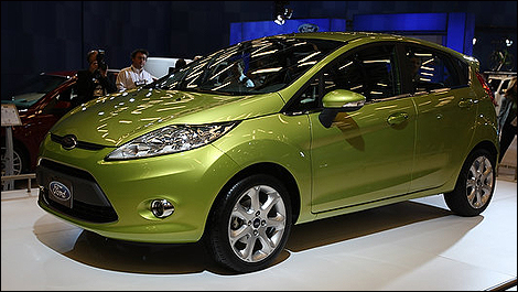 Ford Festiva 2011
