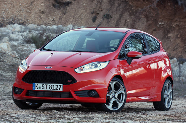 Ford Festiva 2011