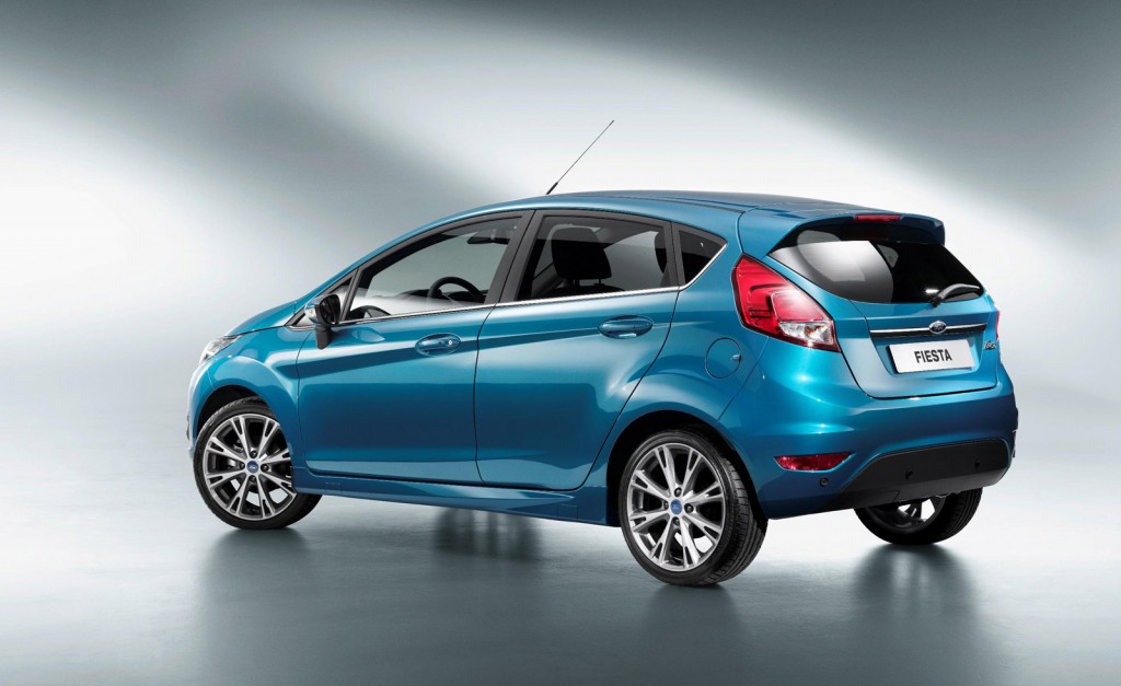 Ford Festiva 2012 Ford Festiva 2012