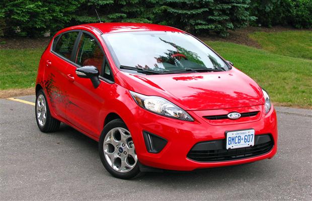 Ford Festiva 2012