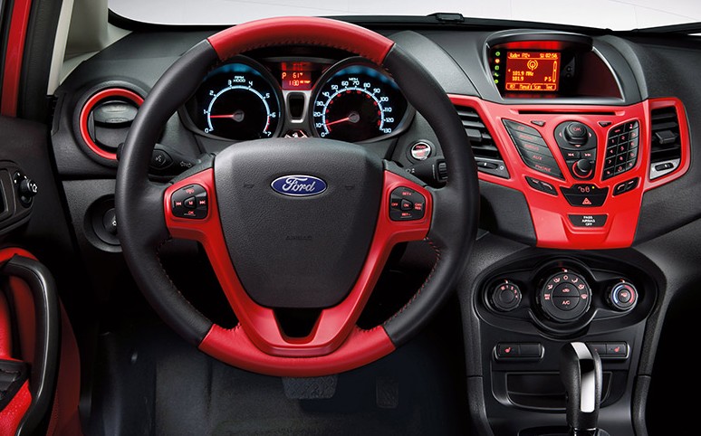 Ford Festiva 2013