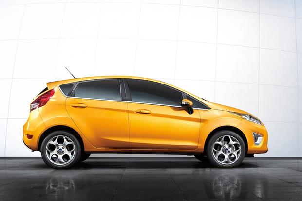 Ford Festiva 2013