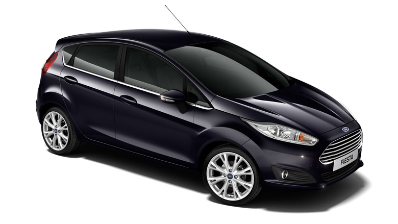 Ford Festiva 2013
