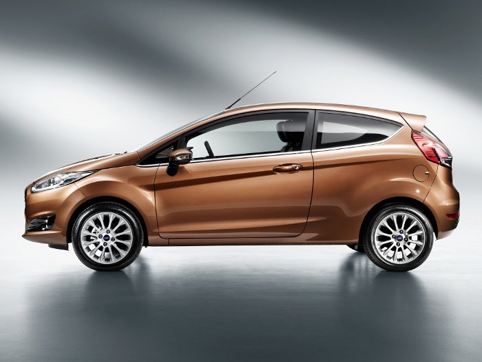 Ford Festiva 2013