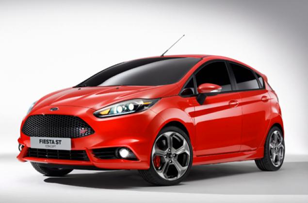 Ford Festiva 2013